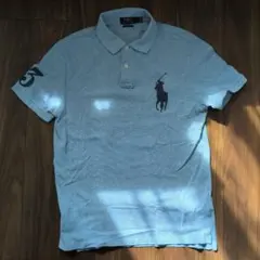 ポロラルフローレン ビッグポニー ポロシャツ M