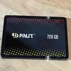 Palit 2.5インチ SATA SSD 720GBのサムネイル