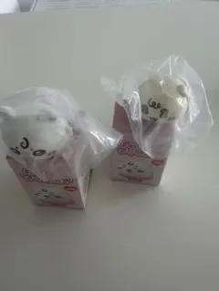 ちいかわベイビー ハイハイフィギュア モモンガ シーサー