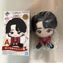 Mrs. GREEN APPLE 一番くじ A賞 ぬいぐるみ 大森元貴