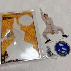 Lienel 近藤駿太 アクリルスタンド アクスタ curry on love - メルカリ