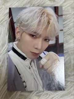 ATEEZ ヨサン ROCKY 特典トレカ