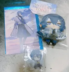 にじさんじ　小柳ロウ