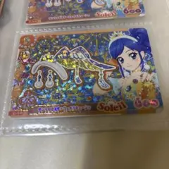 アイカツアンコール　サンライズスターウェイカチューシャ　霧矢あおい