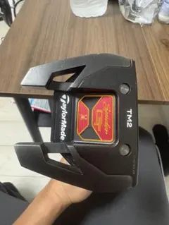 テーラーメイド　スパイダーGT TM2 リバーステーパー装着　おまけ付きのサムネイル