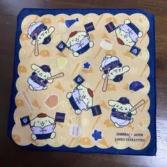 サムライジャパン キャラクタータオル　ポムポムプリン