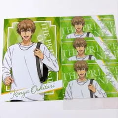 テニスの王子様 Webpon ウェブポン カード ブロマイド 忍足謙也 - メルカリ