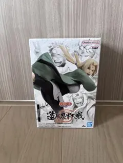 NARUTO 造形忍界大戦　綱手　フィギュア