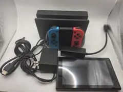Nintendo Switch 本体 HAC-001　2017年製　未対策機のサムネイル