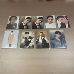 SEVENTEEN セブチ ミンギュ トレカ セット