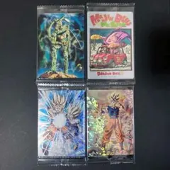 イタジャガ 6 ドラゴンボール 4枚セット6-13 6-15 6-25 6-29