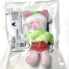 ディズニー　一番くじ　ピグレット プーさん　ぬいぐるみ