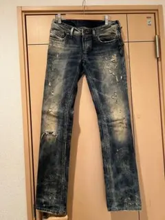 CIVARIZE バナナカープスキニーデニム - メルカリ