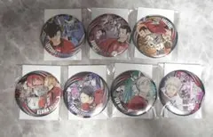 ハイキュー!! コレクション缶バッジ 音駒高校セット