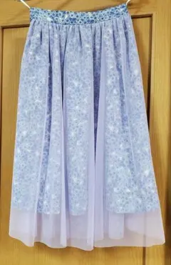 ROPE PICNIC チュールスカート