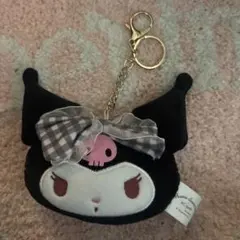 マイメロディ ぬいぐるみキーホルダー