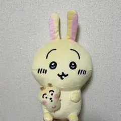 ちいかわ 一番くじ うさぎ ぬいぐるみ