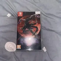 Nintendo Switch ベヨネッタ3 【HK版】