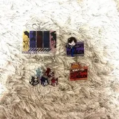 ☆未開封☆ ヱヴァンゲリヲン 新劇場版:Q キーホルダー
