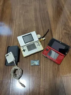 Nintendo 3DS など