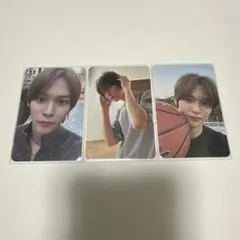 ライズ RIIZE ウンソク EVERLINE rise&realize トレカ