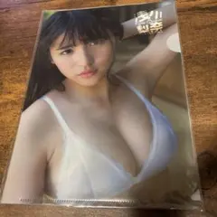 浅川梨奈 クリアファイルのサムネイル