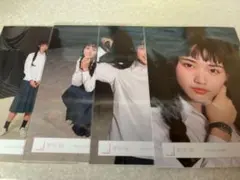 櫻坂46 山﨑天 生写真 4種コンプ Addiction - メルカリ
