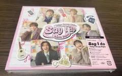 【新品】Say I do/Tokyo Crazy Night(通常版)