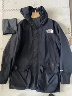 THE NORTH FACE 黒 ストレージジャケット ダウンジャケット