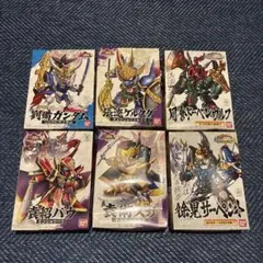 SDガンダム BB戦士 Gジェネ 17点まとめ売り SDガンダム BB戦士 Gジェネ 17点まとめ売り - メルカリ