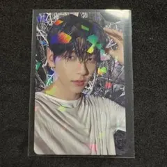 TXT sanctuary ホログラム　トレカ　スビン