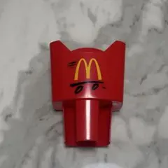 2013限定 当時物 マクドナルド フライドポテト 車内ホルダー
