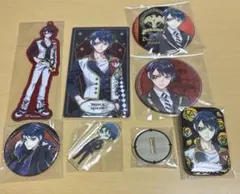 【訳あり品】ツイステ デュース7点まとめ売り【説明必読】