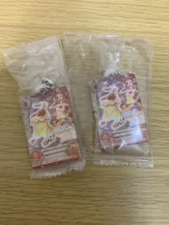 アイカツ誰でもアクリルチャーム　有栖川おとめ