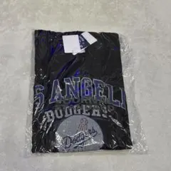 【新品未使用タグ付き】MLB tokyo 2025 ブラック Tシャツ