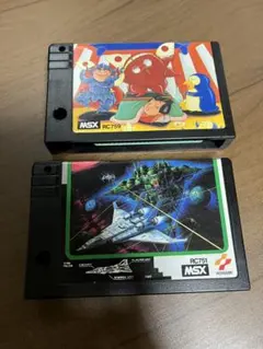 2026年最新】パロディウス MSXの人気アイテム - メルカリ