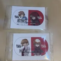 名探偵コナン　哀色の宿命　特典マーカーシール2枚