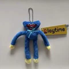 ポピープレイタイム MCぬいぐるみ ハギーワギー(口閉じているレア
