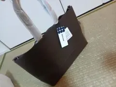 定価10989円　新品　ドゥクラッセ　コンビレザートートバッグ　DoCLASSE