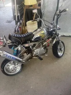 HONDA Monkey モンキー 50周年記念 車体購入者特典 非売品 - メルカリ