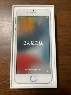 Apple iPhone 8 64GB シルバー SIMフリー