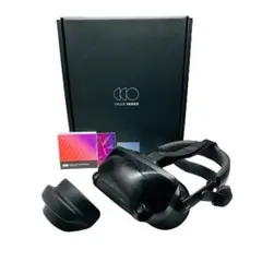 valve index HMD　本体のみ　難有り　社外パーツ付き リファービッシュ品】Valve Index ヘッドセット（HMDのみ