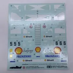 Tamiya Ferrari F310B 用　純正　デカールのみ