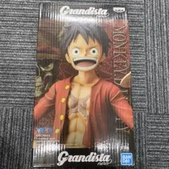 EOF-C43 ワンピース ルフィ 海外正規版 Grandista nero 2026年最新】grandista nero ルフィの人気アイテム - メルカリ