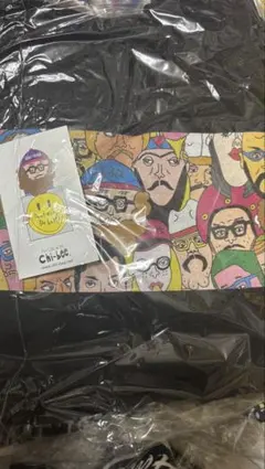 ★1120限定大特価★chi-bee TOMODAchiパーカー 山下幸輝