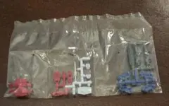 未開封　機動戦士ガンダム 　V作戦ビスケット　コア・ファイター×2 ＆武器セット
