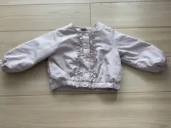 petit main フリルジャケット