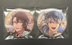 ムビナナ 缶バッジ 百 虎於 アイナナ