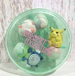 ポケモン コロコロスタンプ 1997 任天堂