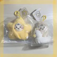 ちいかわ　Chiikawa Baby マスコット　うさぎ